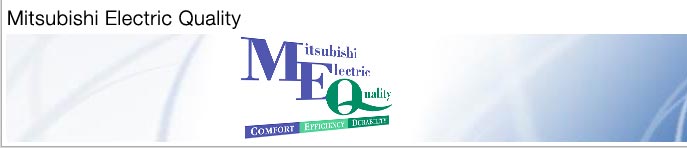 Mitsubishi Electric Quality